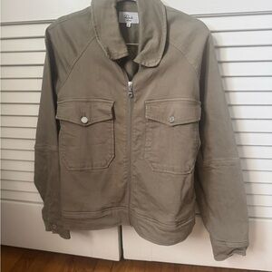 Rails Women’s Army Green Jacket